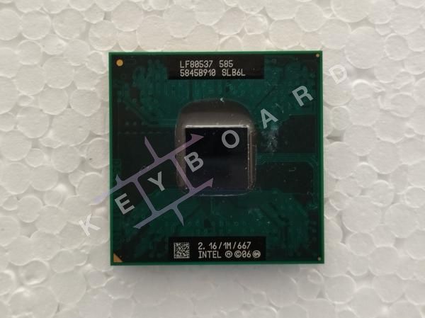 Процесор CPU Intel Celeron 585